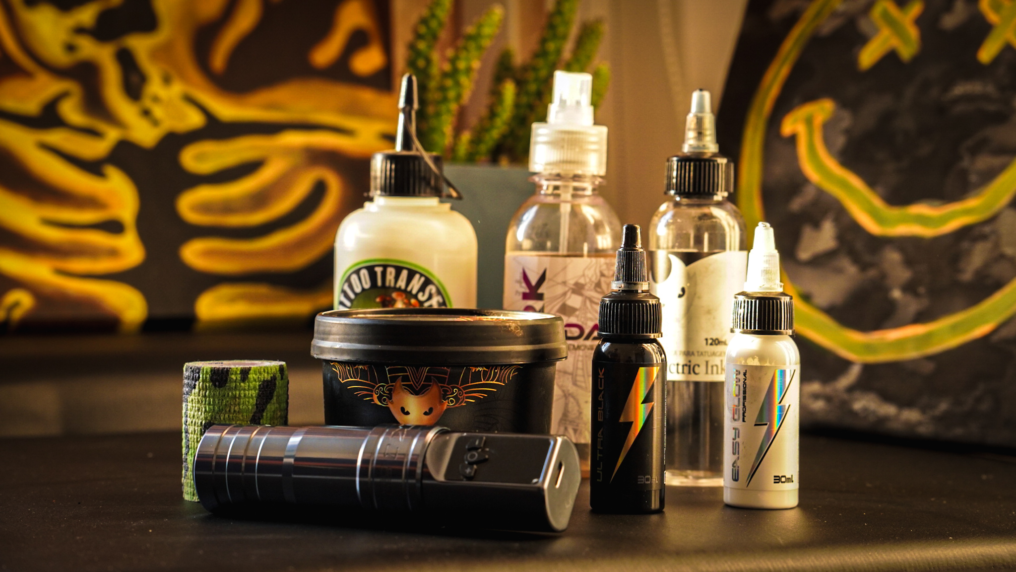 Studio de Tatuagem Julio Gianine